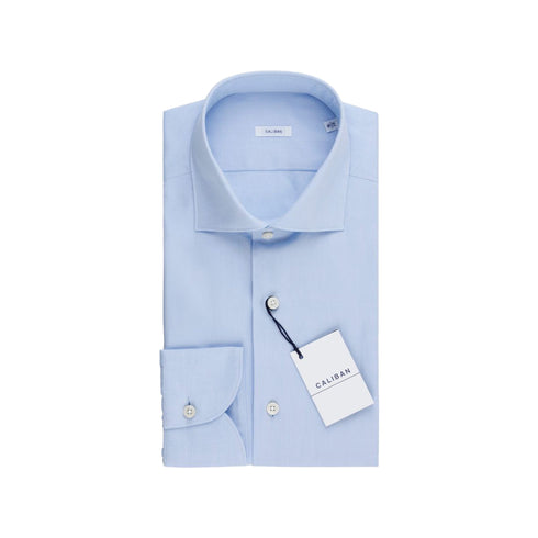 Caliban Camicia elegante Camicia Uomo con collo francese 39 P25 - CALIBANCIRPA0 - UB1 - 39 - Francavilla Moda